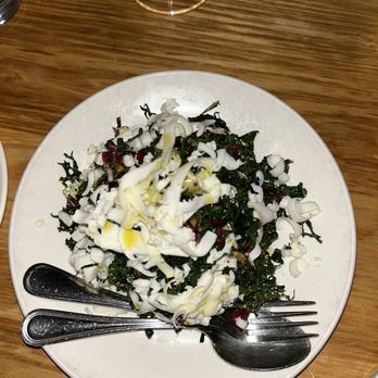 L'Artusi - Kale Salad - Italian Near Me - New York, New York