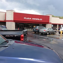 Rockwood Flea World