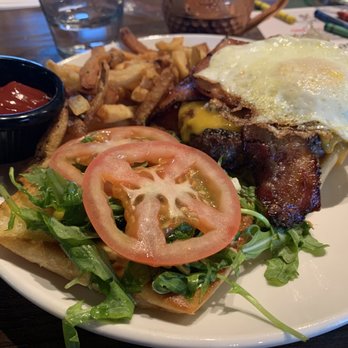 Thirsty Lion - Chandler - Lion breakfast burger - American Near Me - Chandler, Arizona Thirsty Lion - Chandler - Lion breakfast burger - American Near Me - Chandler, Arizona