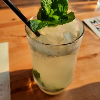 MINT Mojito Bar - Cocktail Bars Near Me - Buffalo, New York