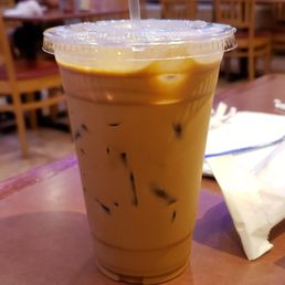 Iced Coffee Iced Coffee