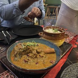 Lamb Shank