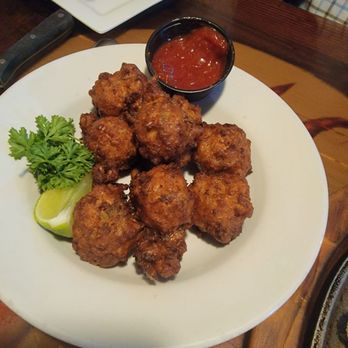 The Fish House - Fried conch - Seafood Near Me - Miami, Florida The Fish House - Fried conch - Seafood Near Me - Miami, Florida