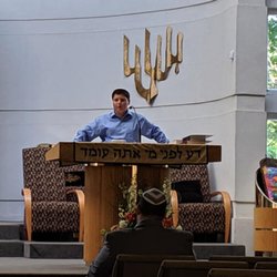 Congregation Beth Judea - Mazel Tov Jake!