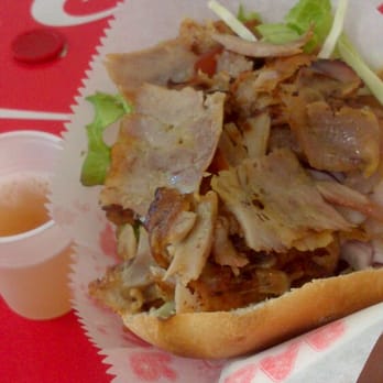 Doner Kebab - Kebab Near Me - Verona, VR