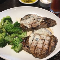 Grilled Pork Chops