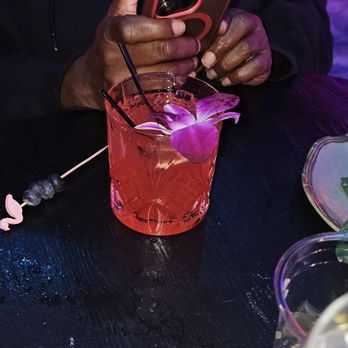 BOSKÉ - Berry Lemonade. Delicious and strong 10/10 - Lounges Near Me - Queens, New York