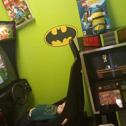 Alden Bridge Pediatric Dentistry - Game area!