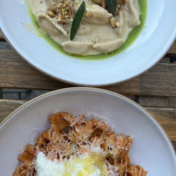 Zero Zero Handmade Pasta - Spicy Vodka and the butternut Squash - Pasta Shops Near Me - Kansas City, Missouri