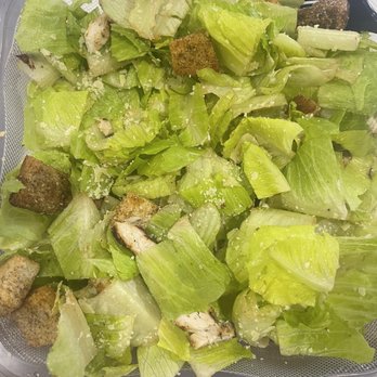 Sliders Grill & Bar - I ordered a Cesar salad with chicken today. The lettuce was brown around the edges. Horrible!! - Sports Bars Near Me - Berlin, Connecticut