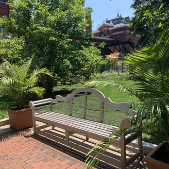 The Fountain Garden - Parks Near Me - Washington, DC, District of Columbia