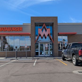Whataburger - Burgers Near Me - Tempe, Arizona