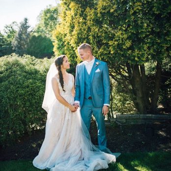 Men's Mart - Elegance meets craftsmanship! A perfect fit for a perfect day. Tailored to perfection by Men's Mart. #TailoredSuit #MensMart #Wedding - Men's Clothing Near Me - Rockaway, New Jersey