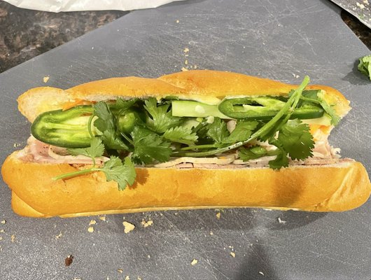 Nhu Lan Bakery & Sandwiches by null