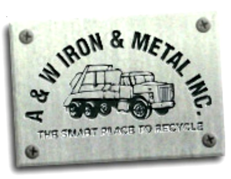 A & W IRON & METAL Updated September 2024 7588 Otten Dr, Kewaskum