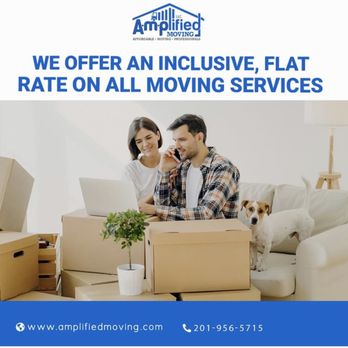 Amplified Moving - Call the best in the business ! #AmpUpYourMove - Movers Near Me - Little Ferry, New Jersey Amplified Moving - Call the best in the business ! #AmpUpYourMove - Movers Near Me - Little Ferry, New Jersey