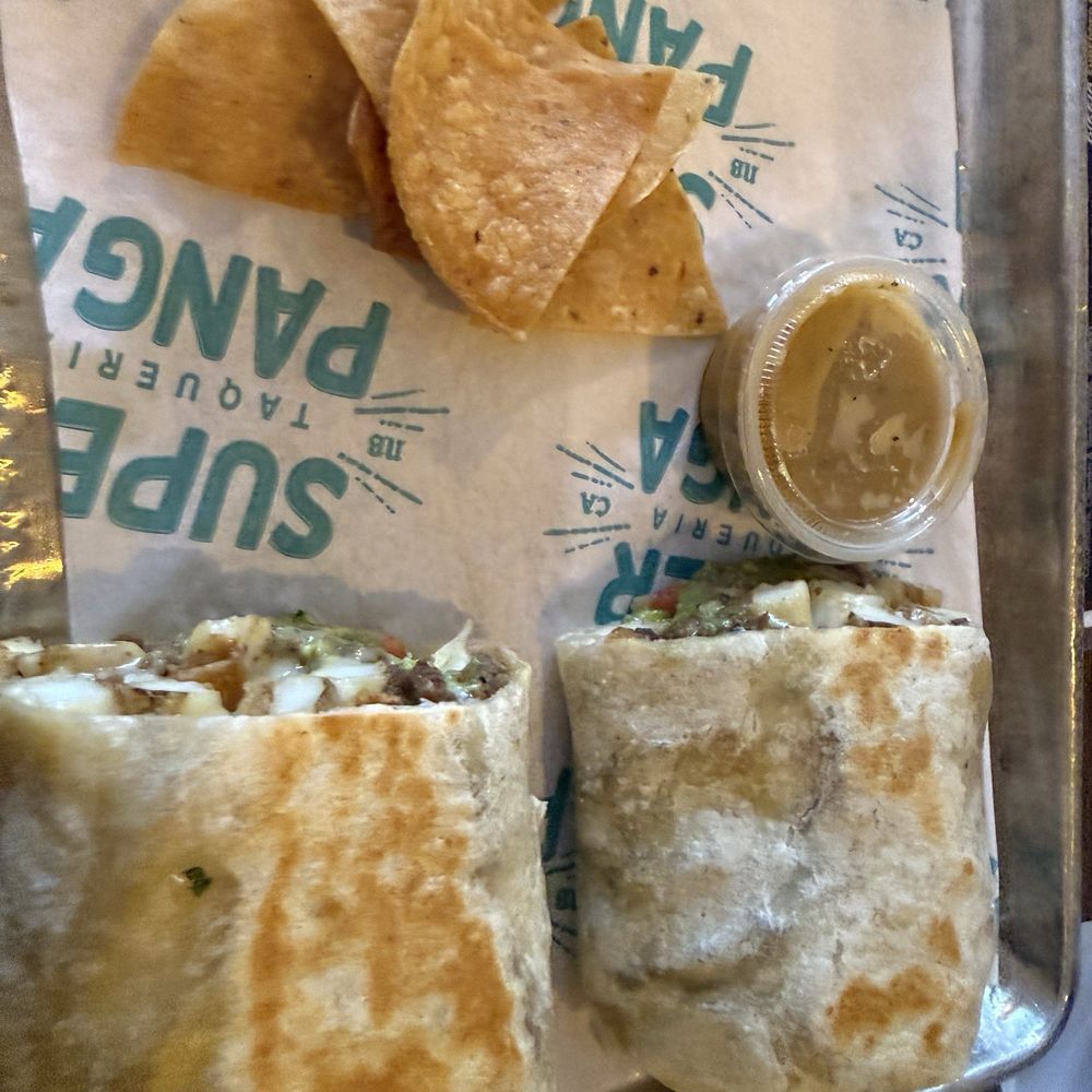 Super Panga - California burrito - Tacos Near Me - Newport Beach, California Super Panga - California burrito - Tacos Near Me - Newport Beach, California