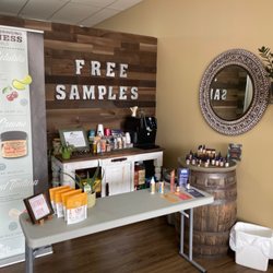CBD American Shaman - Free sample area
