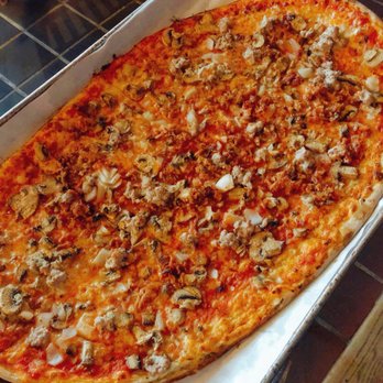 BAR - Pizza Near Me - New Haven, Connecticut