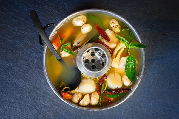 Chili Basil Thai Cuisine by null