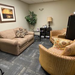 Mindfully Therapy and Psychiatry - Comfortable and private consult rooms