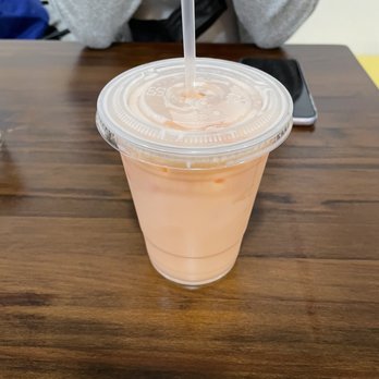 Native Noodles - Rose Milk (Bandung) - Singaporean Near Me - New York, New York Native Noodles - Rose Milk (Bandung) - Singaporean Near Me - New York, New York