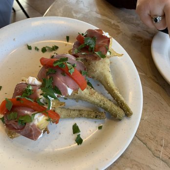 Ignazio's - Stuffed Artichokes - Pizza Near Me - Brooklyn, New York Ignazio's - Stuffed Artichokes - Pizza Near Me - Brooklyn, New York