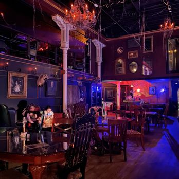 Raven’s Manor - Cocktail Bars Near Me - Portland, Oregon Raven’s Manor - Cocktail Bars Near Me - Portland, Oregon