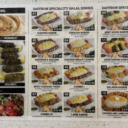 Saffron House of Kabob