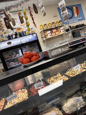 Two Fat Guys Italian Gourmet Deli by null