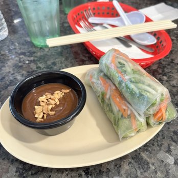 PHO 43 - veggie spring rolls - Vietnamese Near Me - Phoenix, Arizona PHO 43 - veggie spring rolls - Vietnamese Near Me - Phoenix, Arizona