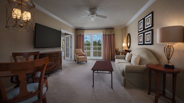 Disney's Boardwalk Resort by null