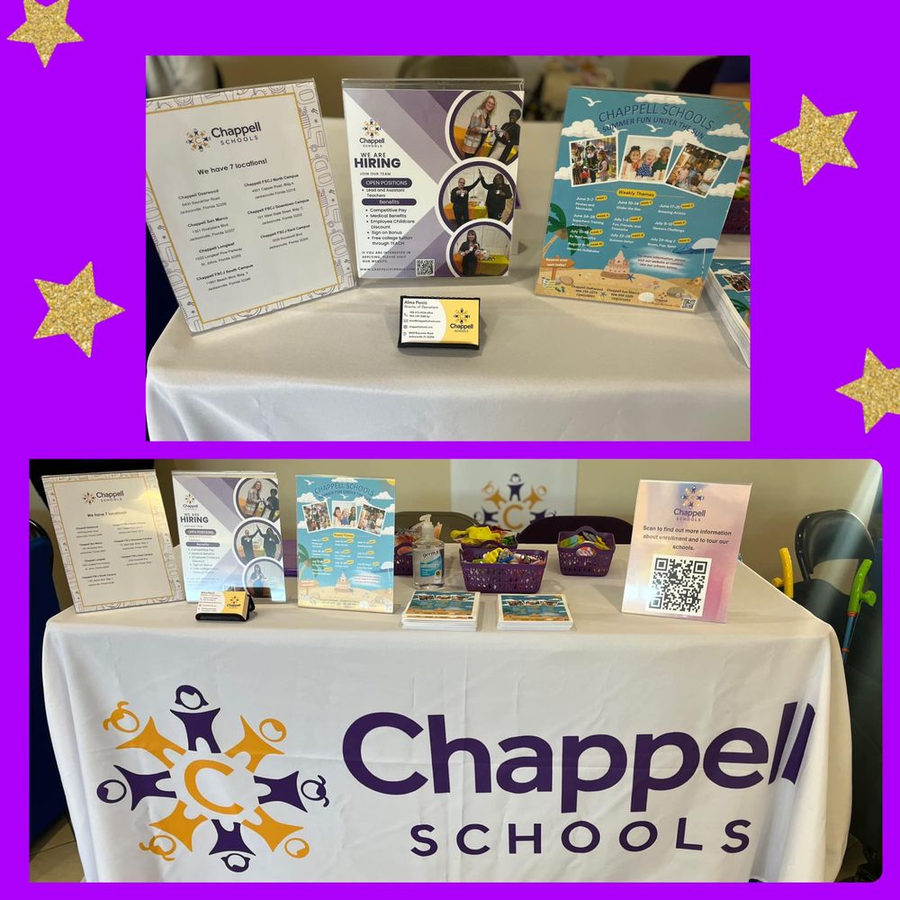 CHAPPELL SCHOOLS Updated September 2024 12 Reviews 8400 Baycenter