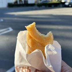 Star Donuts - Disney is about 70 mins away ... so this is my current happy place!