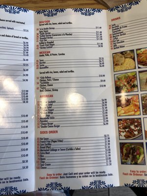 Menu photo 7 Las Pupusas Restaurant Las Vegas, NV Menu photo 7 Las Pupusas Restaurant Las Vegas, NV