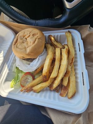 Grillshack Fries and Burgers - East Nashville by null