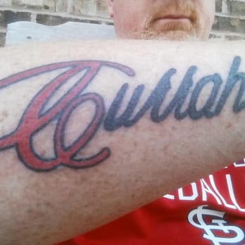 Black Thorn Tattoo - My unit in Iraq...Currahee - Tattoo Near Me - Camp Hill, Pennsylvania