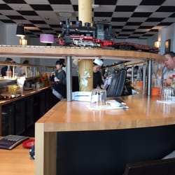 Sushi Bar - Le sushibar