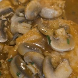 Chicken Marsala