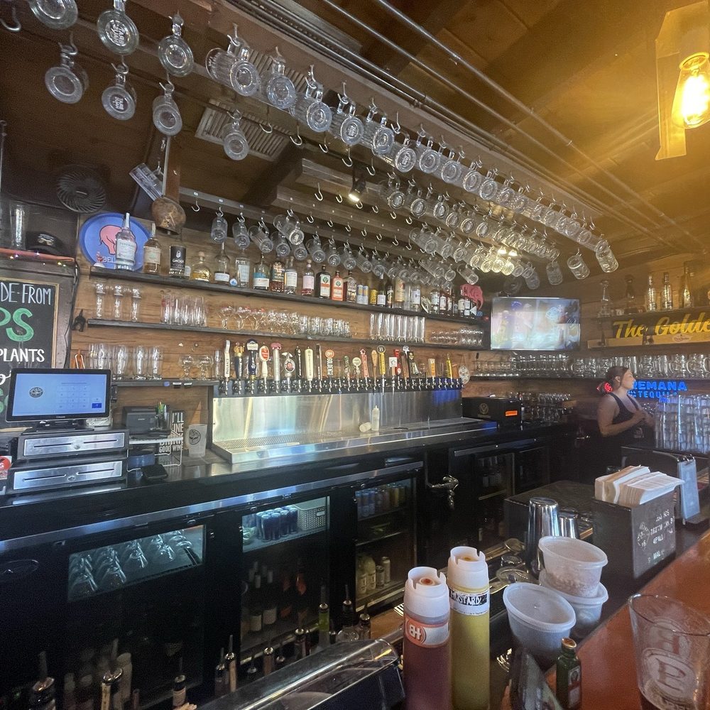 Brat Haus - Bar view - German Near Me - Scottsdale, Arizona