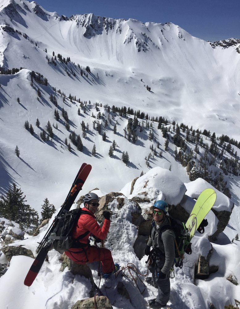 Wasatch Mountain Guides Logo