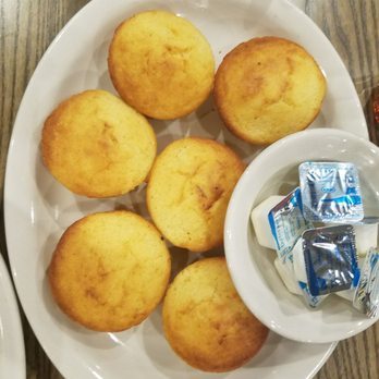 Cracker Barrel - Cornbread biscuits were dry and butter was rock hard - Southern Near Me - Victorville, California Cracker Barrel - Cornbread biscuits were dry and butter was rock hard - Southern Near Me - Victorville, California