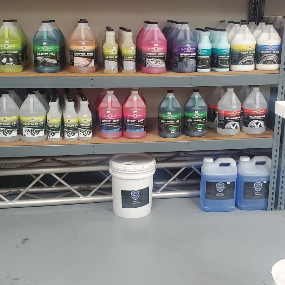 D R AUTO DETAIL & SUPPLIES Updated May 2024 143 Photos 12028