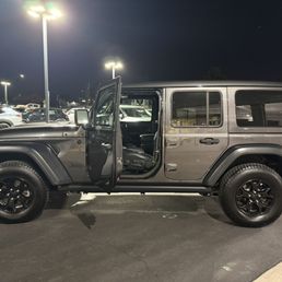 2020 Jeep Wrangler Willy's 2020 Jeep Wrangler Willy's