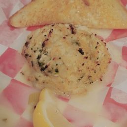 Crab Cakes