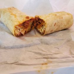 Fratelli Espresso - Breakfast burrito