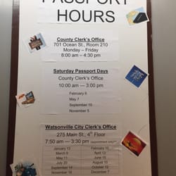 Santa Cruz County Clerk