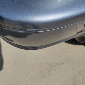 A-1 Bumper Fender Repair - Paint flaking off - Body Shops Near Me A-1 Bumper Fender Repair - Paint flaking off - Body Shops Near Me