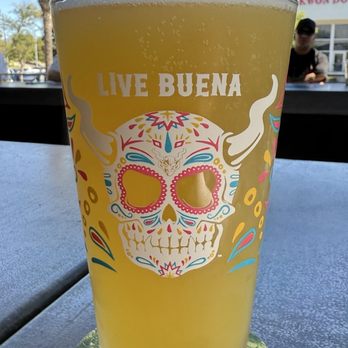 Board & Brew - Eastlake - Burgeon Hazy - Beer Bar Near Me - Chula Vista, California