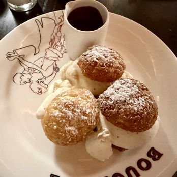 La Grande Boucherie - Profiteroles - French Near Me - Washington, DC, District of Columbia